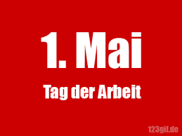 Er ist in deutschland, liechtenstein, luxemburg, österreich, belgien, teilen der schweiz und in vielen anderen staaten ein gesetzlicher feiertag. 1 Mai Gifs Gif Bilder Animierte Gifs Anigifs Seite 2