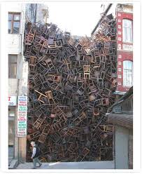 The materiality of mourning, mary schneider enriquez (cambridge, ma: Untitled By Doris Salcedo Today In Art