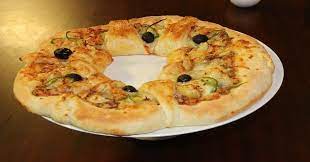 fantasy pizza bread by zarnak sidhwa in food diaries food food channel pizza bread