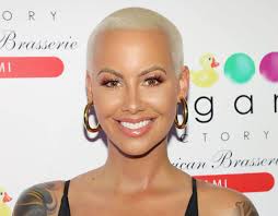 Hottest pictures of amber rose. Model Amber Rose Launches App To Help Women Shethepeople Tv
