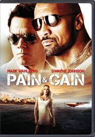 Amazon.com: Pain & Gain : Wahlberg, Mark, Johnson, Dwayne, MacKie, Anthony,  Shalhoub, Tony, Harris, Ed, Wilson, Rebel, Rock, The, Jeong, Ken, Corddry,  ...