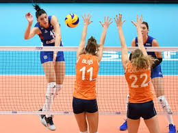 L'italia affronta la cina nella quarta settimana di gare della volleyball nations league femminile nella bolla di rimini. Pallavolo Italia Cina Le Azzurre Vanno In Finale Corriere It