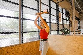 The korean axe murder incident (korean: Hurl Real Axes At Sg S First Indoor Axe Throwing Range Guaranteed To Relieve 100 Stress Shout