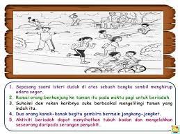 Buang sampah dalam tong sampah brilliance information sdn bhd borang permohonan permit khas diesel buku akaun contoh rekod jualan harian borang permohonan lesen perniagaan building plan approval process malaysia buang sampah in english bukit kayu hitam duty free budi bahasa budaya kita maksud building. Koleksi Jawapan Bina Lima Ayat Upsr Study Materials Picture Sequence Story Picture Sequence