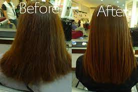Heavenlytouch Hair Rebonding Or Hair Keratin Or Kera Rebonding Deal Valid Upto 30 November Hair Hair Rebonding Hair Keratin
