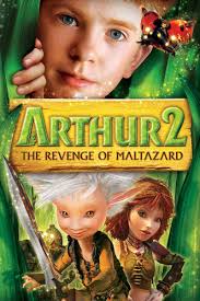 Arthur and the Revenge of Maltazard (Film)