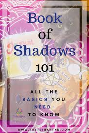 You Wonder How You Should Write Your Book A Shadows Or What A Book Of Shadows Actually Is This Article Gives You Book Of Shadows Witchcraft Books Witch Books