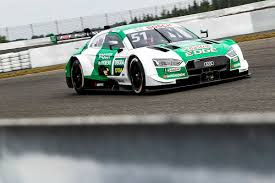 The decision is one that audi was known to have been considering for some time, and in a statement confirming the exit, audi's chairman of the board of management markus duesmann said that it was motivated primarily by a desire to refocus on formula e and similar programs. Dtm Spa 2020 Audi Feiert Funffach Sieg Im Samstagsrennen