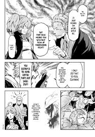 Kalau remaja sekarang tahunya asisten bertenaga ai. Tensei Shitara Slime Datta Ken Chapter 84 English Mangafast