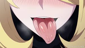 Cynthia - The New Champion Cartoon porn video, Rule 34 animated