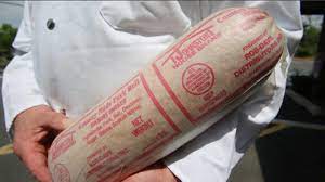 The united states department of agriculture recommends a refrigerated temperature of 40 degrees fahrenheit. The Secret To Making Great Pork Roll Don T Use Crap Youtube