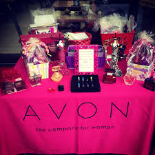 Great Way To Display Your Avon Products Avon Avon Display Avon Marketing