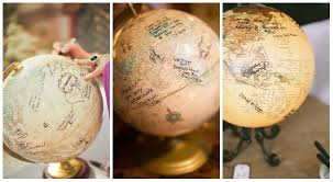 Wpis do księgi gości na wesele dla pary młodej. Zyczenia Dla Podroznikow