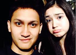 Potret Kemesraan Ranty Maria dan Juan Christian