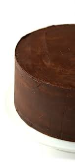 Heat the cream in a small sauce pan over medium heat. Ganache Zubereiten Der Perfekte Untergrund Fur Euren Fondantuberzug Mann Backt