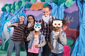 Say Unicorn Fill A Themed Photo Op Area With Lots Of Props So Your Community Can Snap Fun Selfies To Post Scholastic Book Fair Enchanted Forest Book Book Fair