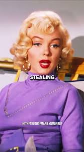 Dorothy Dandridge Marilyn Monroe