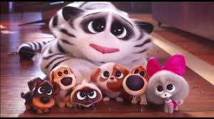 Puppy School Scene Hd Secret Life Of Pets 2 Puppy Scene School Secret New Pets Movie Puppy School Cute Disney Wallpaper