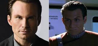 What is the most random cameo in a Star Trek movie? In 1991, Christian  Slater made a one-scene cameo appearance in Star Trek VI: The Undiscovered  Country. This was during the time