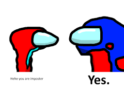 When Everyone Saw You Kill Cyan Amongus