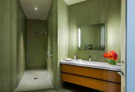 The glazed subway tub and shower surround adds another layer of 1930s charm. Hollywood Regency Bathroom Ideas Houzz