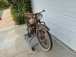 Image result for Aztec Brown 1955 Motorcycle