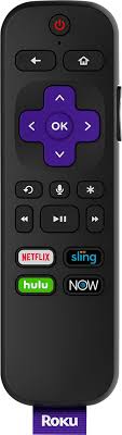 I need a remote compatible to run both or remote replacement for each seperately. Roku Streaming Stick With Voice Remote With Tv Power And Volume Black 3800r Best Buy