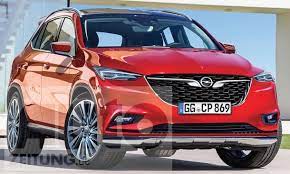 der neue opel mokka 2020 changes sneak peek