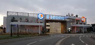 Nouveau Partenariat E Leclerc Pole Sud Esox Football Americain Flag