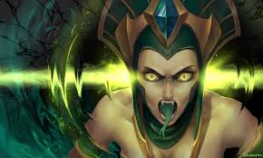 Cassiopeia build guide for league of legends. 30 Cassiopeia League Of Legends Hd Wallpapers Background Images