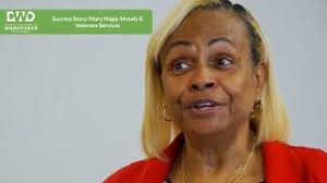 Success Story: Mary Mapp-Moody & Veterans Services