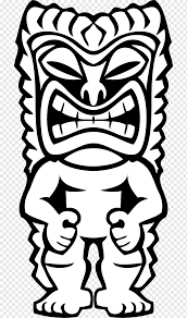 Check spelling or type a new query. Tiki Hawaiian Polynesia Tiki Mask Totem Pole Luau Png Pngwing