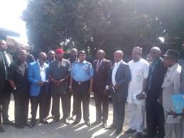 Acting igp usman alkali baba and the old mohammed adamu at the handover ceremony. Maritime Police Command How Aig Alkali Baba Usman Is Ensuring Ease Of Doing Business At Ports The Defender