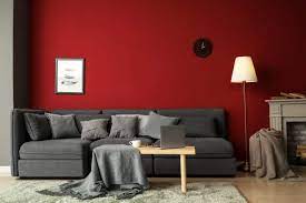 Finding the appropriate blah is absolutely like affairs a red lipstick: 30 Red Living Room Ideas 2021 For Vibrant Atmosphere