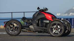 2019 Can-am Ryker For Sale Can Am Trike Motorcycle Reverse Trike