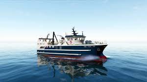 Cook repair thrusters fully adjustable pilot's chair accessible cabin interior. Fishing North Atlantic Out Now On Xbox One And Ps4