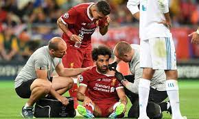 Keep up with all the reds news with our free daily liverpool could see their reign as premier league champions officially come to an end on sunday. Mohamed Salah Injury Update Liverpool Fc