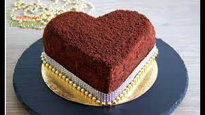 bu kolay pasta ile ortalik yikilacak sizi 1 numara yapacak 2 defa kestim kalpli pasta oldu pasta youtube pasta pastalar cikolatali pastalar