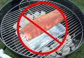 How To Set Up A Charcoal Grill For Smoking Or Grilling