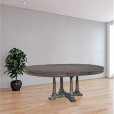 So if you live in an older home or maybe even a brand new home and have the desire to have a farmhouse table then consider this one. Wayfair Rustic Farmhouse Round Dining Tables You Ll Love In 2021