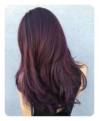Ask your colorist for a black auburn hue, which features that rich black shade you crave mixed with subtle tones of red and brown for an auburn twist. 81 Red Hair With Highlights Ideas That You Will Love Style Easily