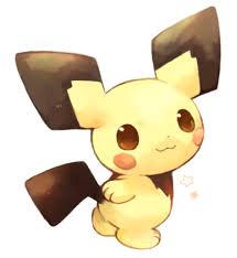 Pichu entwicklung / pokemon hd: ã¿ã‹ãˆã‚Šã´ã¡ã‚…ãƒ¼ Mochi Pikachu Kunst Pichu Pikachu Raichu Niedliche Pokemon