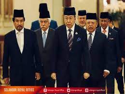 31 01 2019 mesyuarat majlis raja raja jabatan perkhidmatan awam facebook. Mesyuarat Majlis Raja Raja Ke 254 Bermula