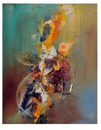 Artiris Art Up Rene Berthet La Porte 2008 Peinture 92 X 73 Cm Art Contemporain Peinture Abstraite Peinture