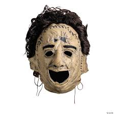 Scary Halloween Masks
