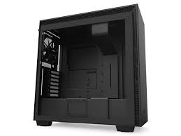Nzxt h510 matte white pc chassis key features. Nzxt H710 Atx Mid Tower Pc Gaming Case Front I O Usb Type C Port Quick Release Tempered Glass Side Panel Cable Management System Water Cooling Ready Steel Construction