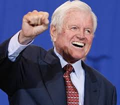 Howie Carr: Tales about Ted Kennedy, in case anyone's actually interested