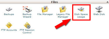 How To Check Disk Space Usage In Cpanel Domainking Ng