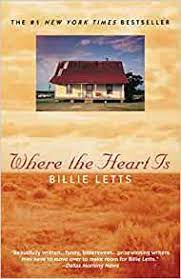 If you have encountered this phrase and were thinking it meant literally leaving your heart somewhere, then you would be mistaken. Where The Heart Is Letts Billie 9780733620188 Amazon Com Books