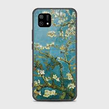 Oppo A16e Cover- Floral Series 2 - HQ ...